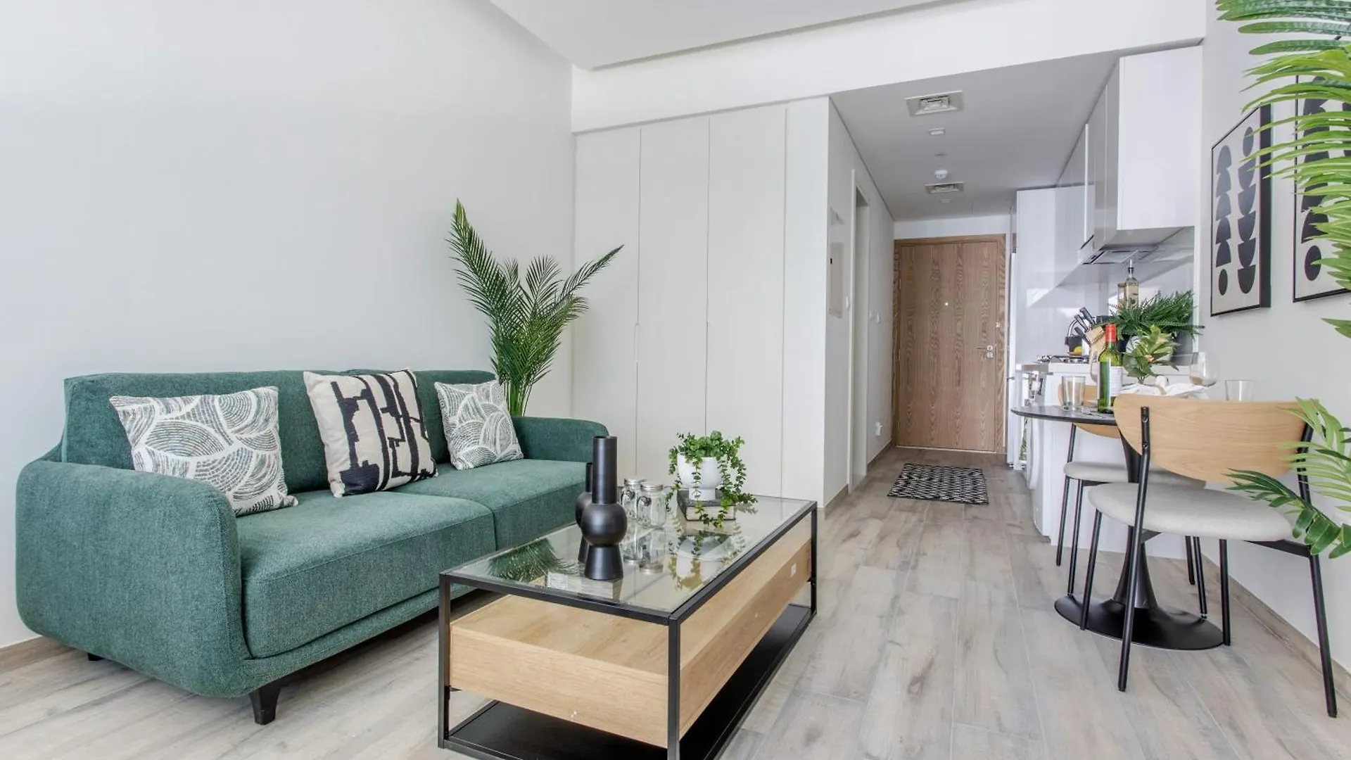 Apartment Frank Porter - Ahad Residences Dubai United Arab Emirates