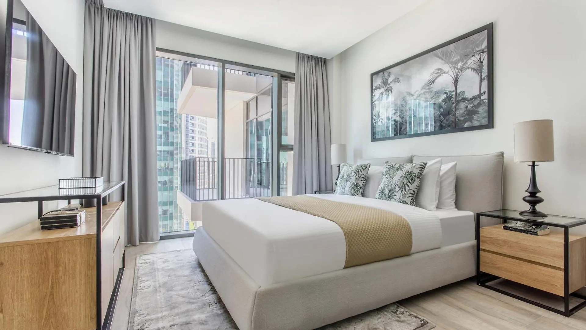 Frank Porter - Ahad Residences Dubai 0*,  United Arab Emirates