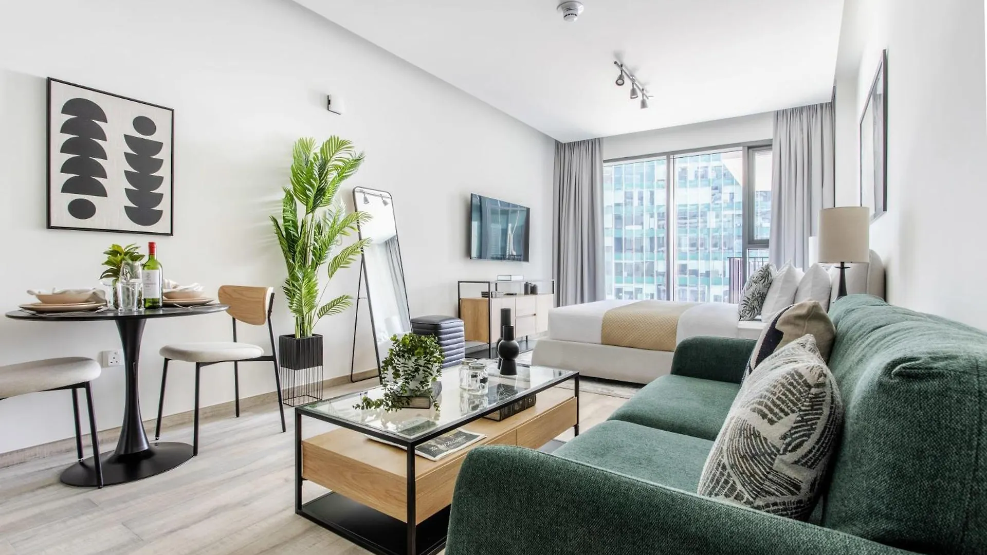 Apartment Frank Porter - Ahad Residences Dubai